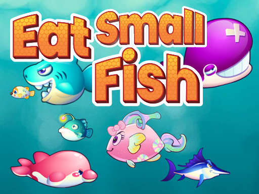 Eat Small Fish - free online Browser game