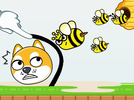 Save My Pet Puzzle - free online Browser game