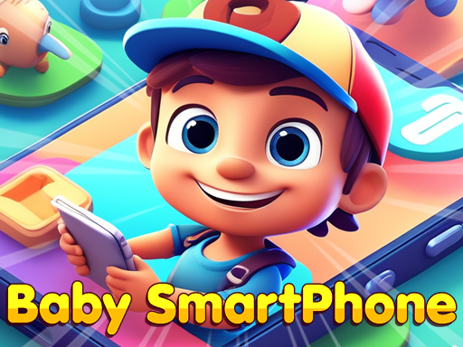 Baby Smartphone - free online Browser game