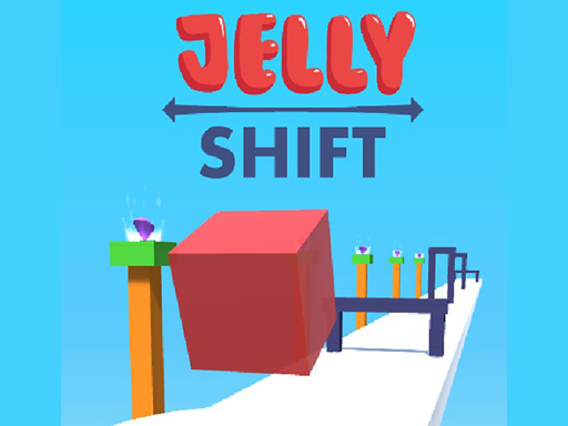 Jelly Shift - free online Browser game