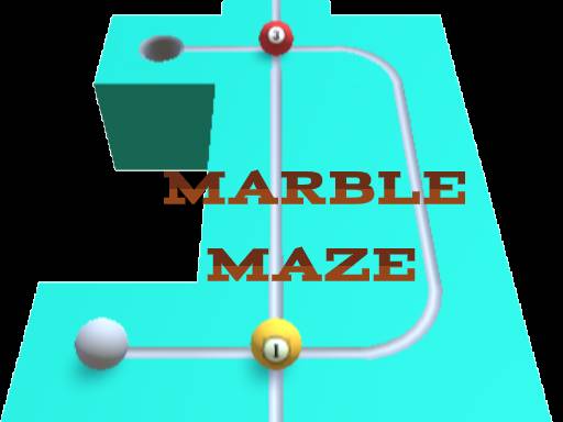 Marble Maze - free online Browser game