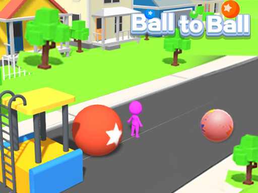 Ball to Ball - free online Browser game