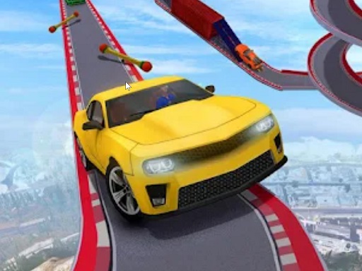 Car Stunt Race 2022 - free online Browser game
