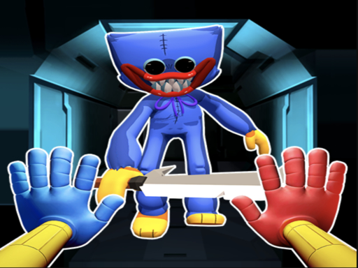 Poppy Smashers: Scary Playtime - free online Browser game