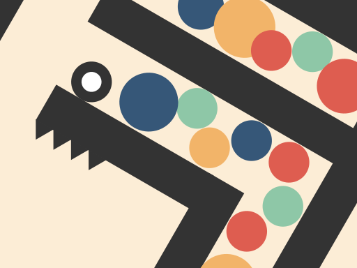 Ball Maze - free online Browser game