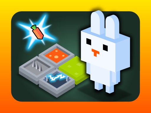 FUNNY BUNNY LOGIC - free online Browser game