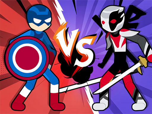 Stick Hero Battle - free online Browser game