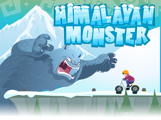 Himalayan Monster - free online Browser game