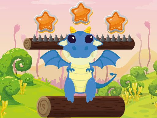 Baby Dragon - free online Browser game