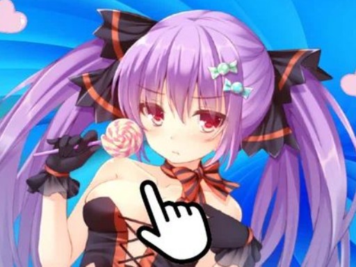 Anime Girls - Clicker - free online Browser game