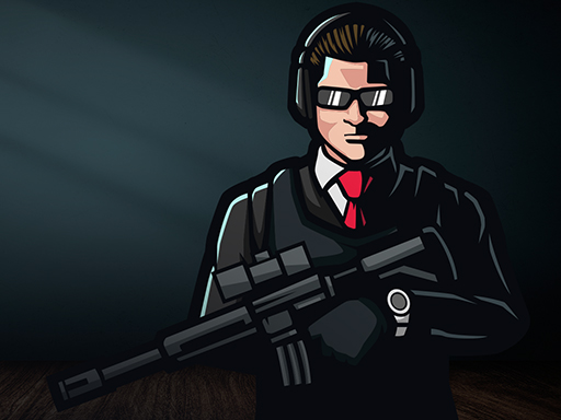 Secret Sniper Agent 13 - free online Browser game