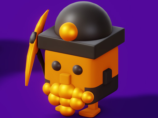 Cross Miners - free online Browser game