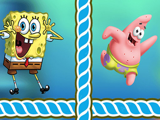 SpongeBob Tic Tac Toe - free online Browser game