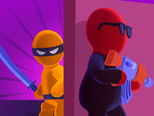 Samurai Master - free online Browser game