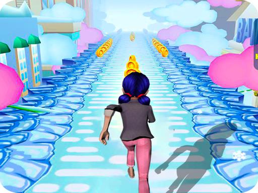 Subway Surfers Ladybug Runner - free online Browser game
