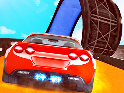 Car City - Real Stunt Challenge - free online Browser game