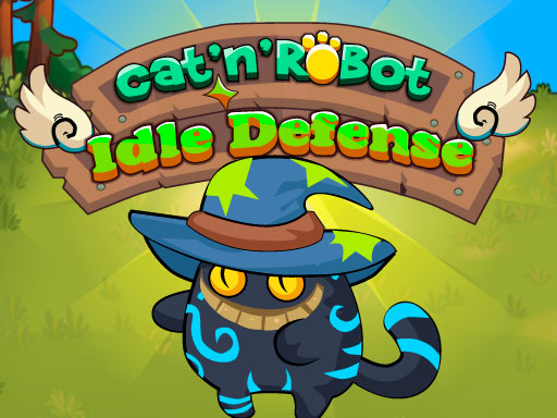 CatRobot Idle TD Battle Cat - free online Browser game