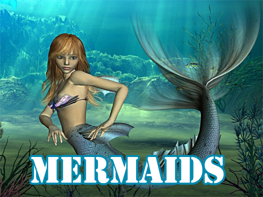 Mermaids Slide - free online Browser game