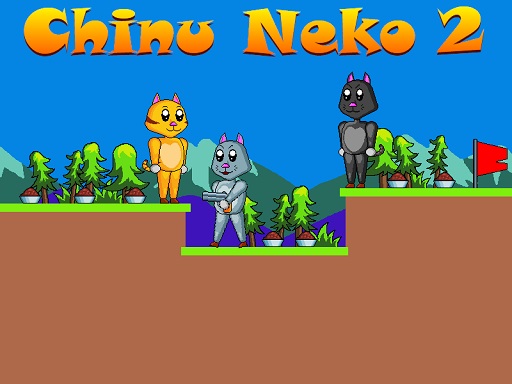 Chinu Neko 2 - free online Browser game