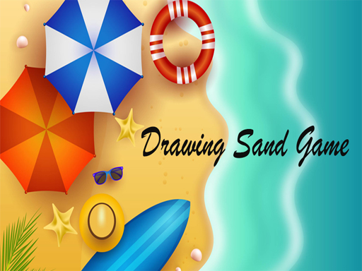 Sand Drawing Game Master - free online Browser game