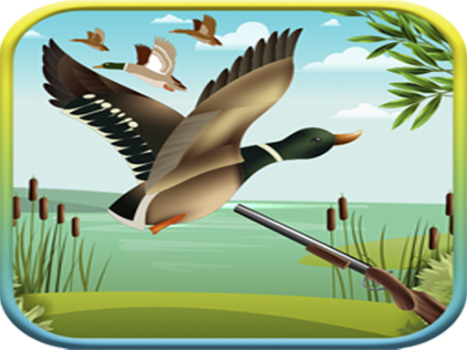 Jack The Hunter Duck shooting Hunting Dog Sniper - free online Browser game