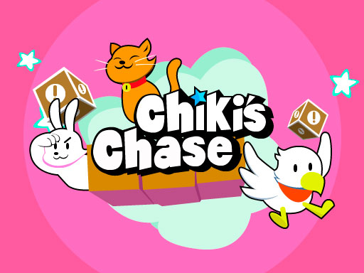 Chikis Chase - free online Browser game