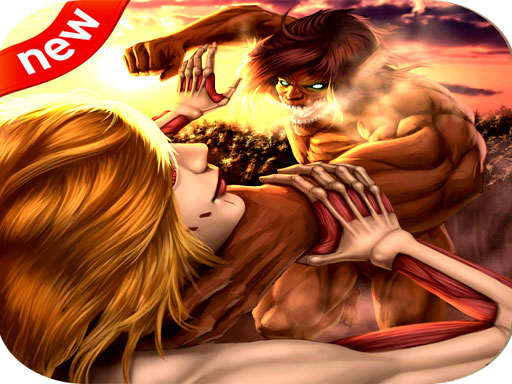 Attack on titan assault fighting - free online Browser game