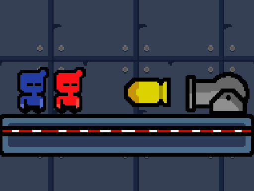 Bullet And Jump - free online Browser game