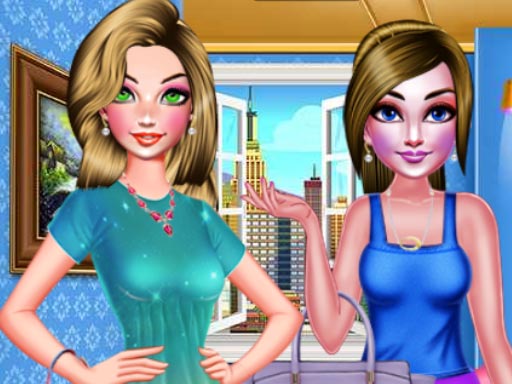 SUMMER FUN FASHION - free online Browser game