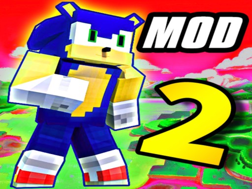 Best Sonic Boom Mod - free online Browser game