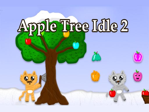 Apple Tree Idle 2 - free online Browser game