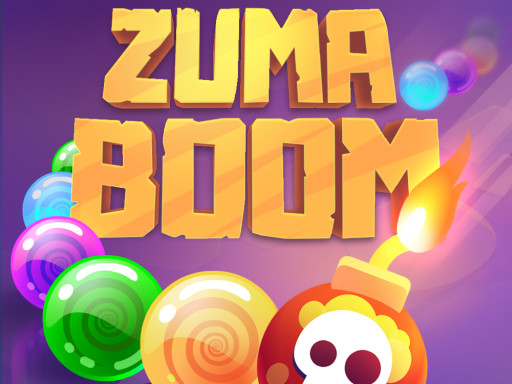 Zuma Boom - free online Browser game