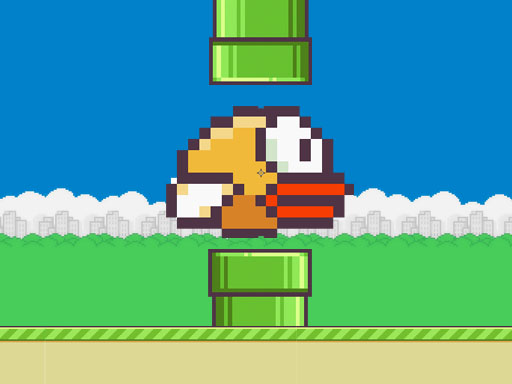 Flappy Bird .io - free online Browser game