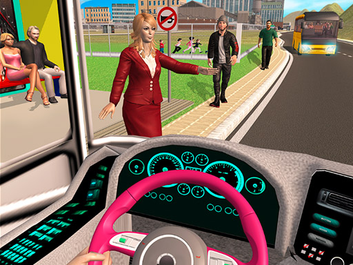 Metro Bus Games 2020 - free online Browser game