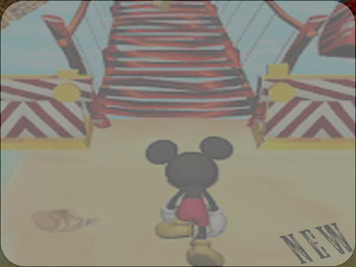 Micky Mouse Kangaro Jump Game - free online Browser game