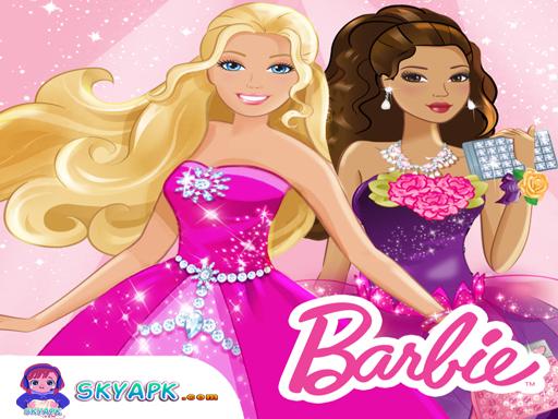 Barbie Magical Fashion - Tairytale Princess Makeov - free online Browser game