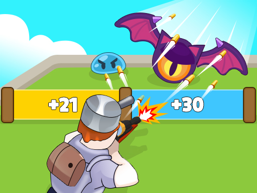 Mob Handler - free online Browser game