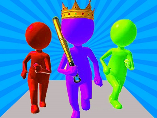 Crowd City Join Clash Runner - free online Browser game