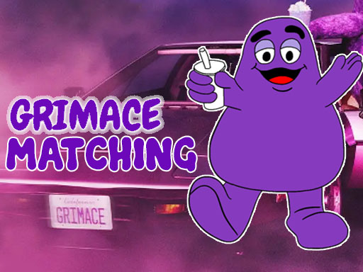 Grimace Matching - free online Browser game
