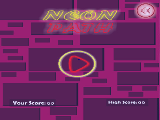 Neon Patsh - free online Browser game