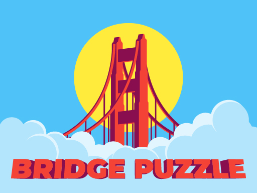 Bridge Builder: Puzzle Game - free online Browser game