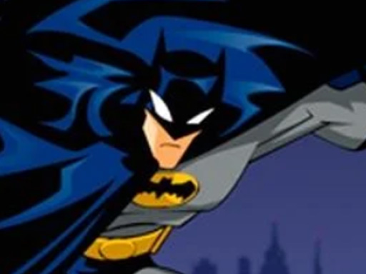Batman Gotham Dark Night - free online Browser game