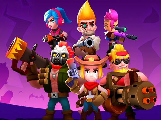 Grand Royale Battle 2022 - free online Browser game