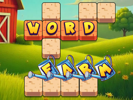 Farm of Words - free online Browser game