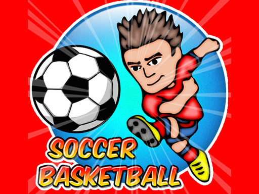 Soccer Basketball - free online Browser game