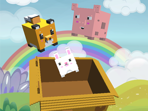 Animal Box - free online Browser game