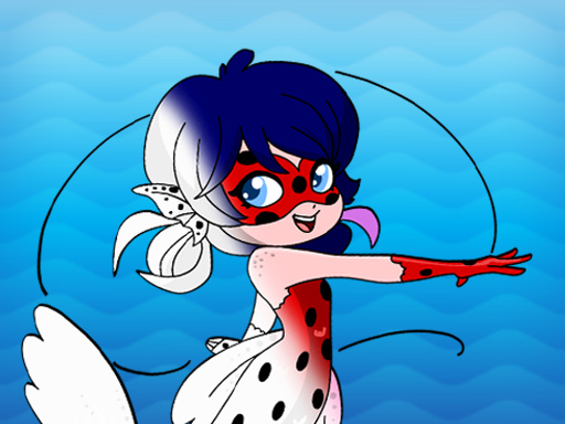 Aquaform Marinett and Friends - free online Browser game