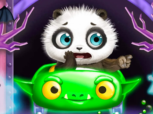 Panda Fun Park - free online Browser game