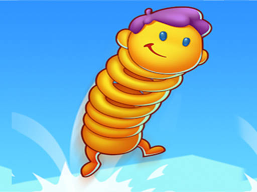 Alien Bounce Gravity Simulation Bouncy World - free online Browser game