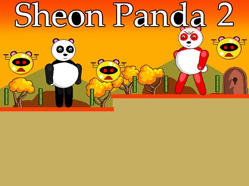 Sheon Panda 2 - free online Browser game